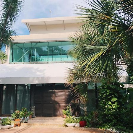Апартаменты Casa La Selva Канкун Экстерьер фото