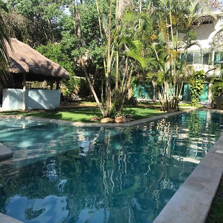 Апартаменты Casa La Selva Канкун Экстерьер фото