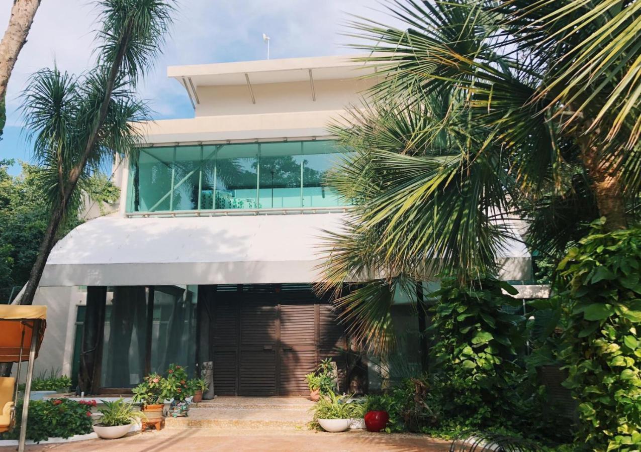 Апартаменты Casa La Selva Канкун Экстерьер фото