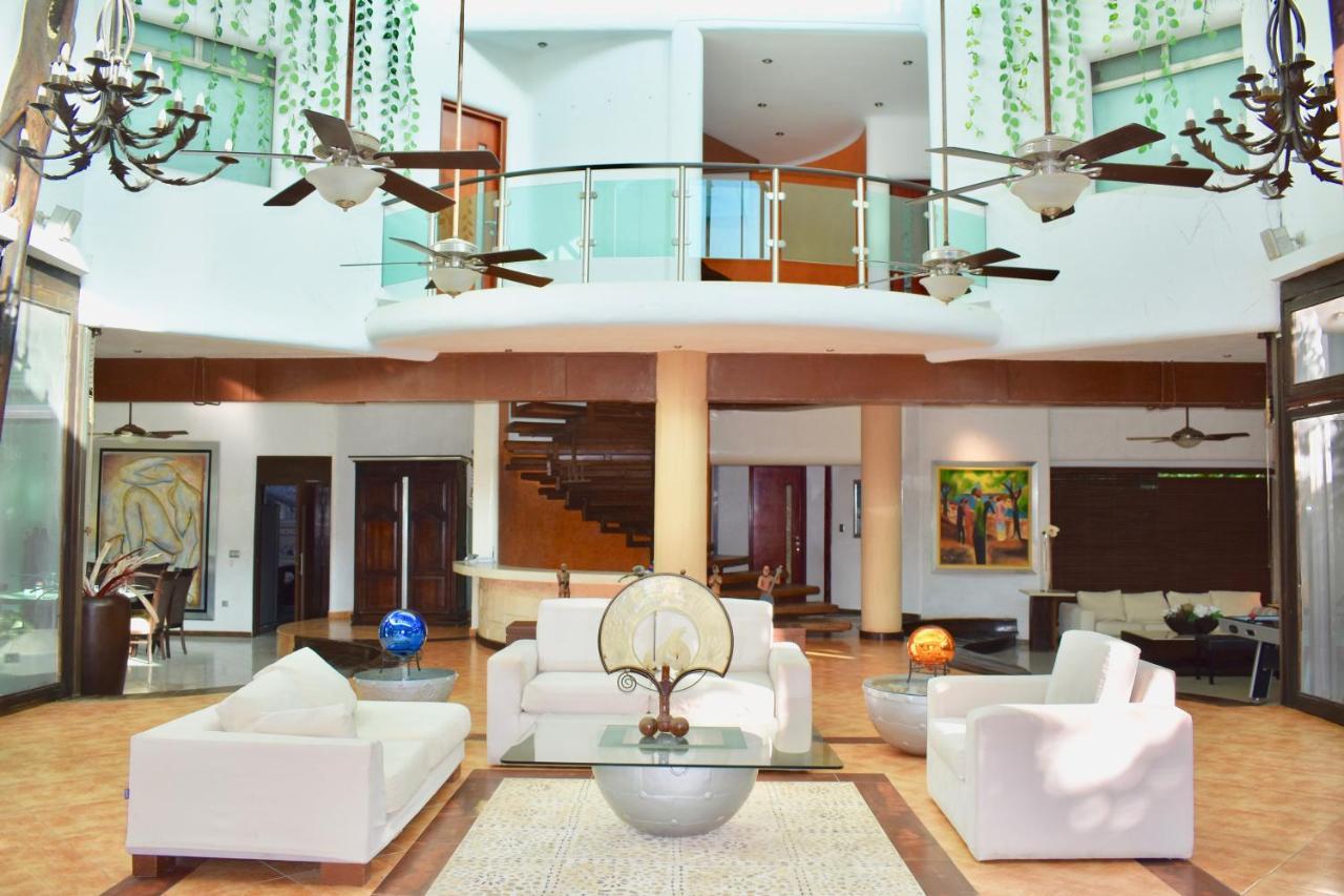 Апартаменты Casa La Selva Канкун Экстерьер фото