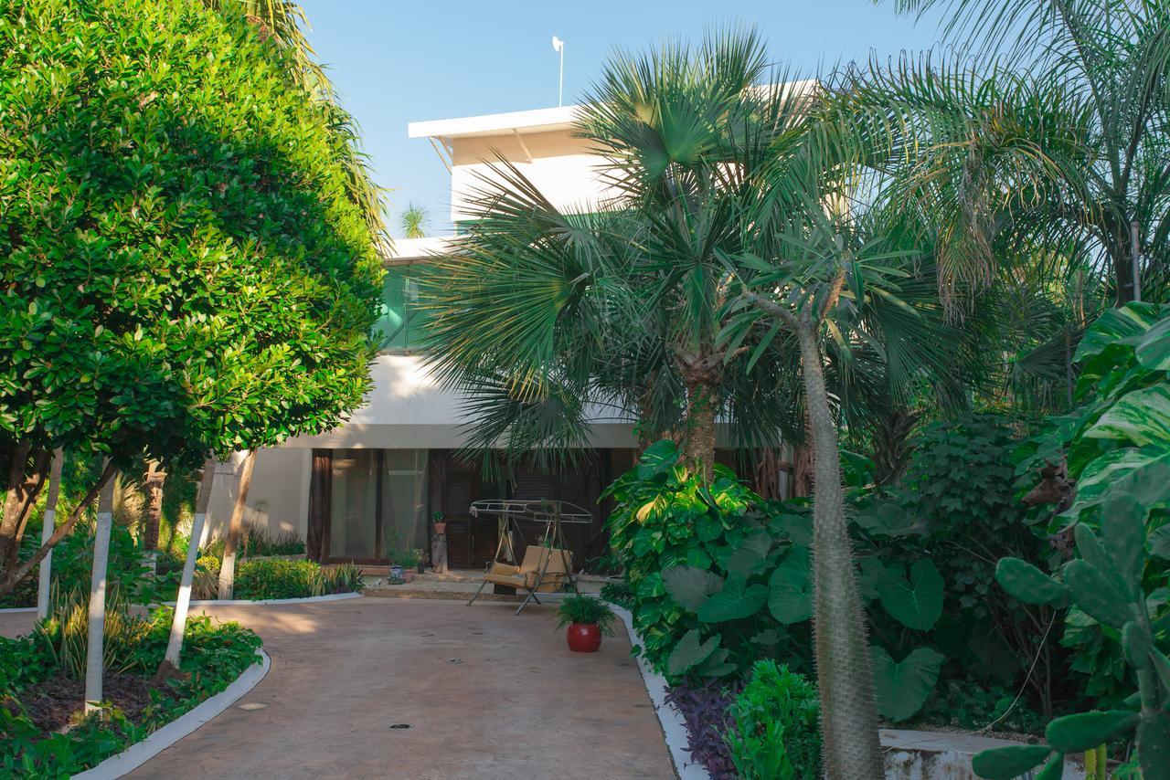 Апартаменты Casa La Selva Канкун Экстерьер фото