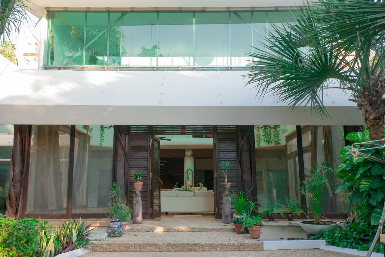 Апартаменты Casa La Selva Канкун Экстерьер фото