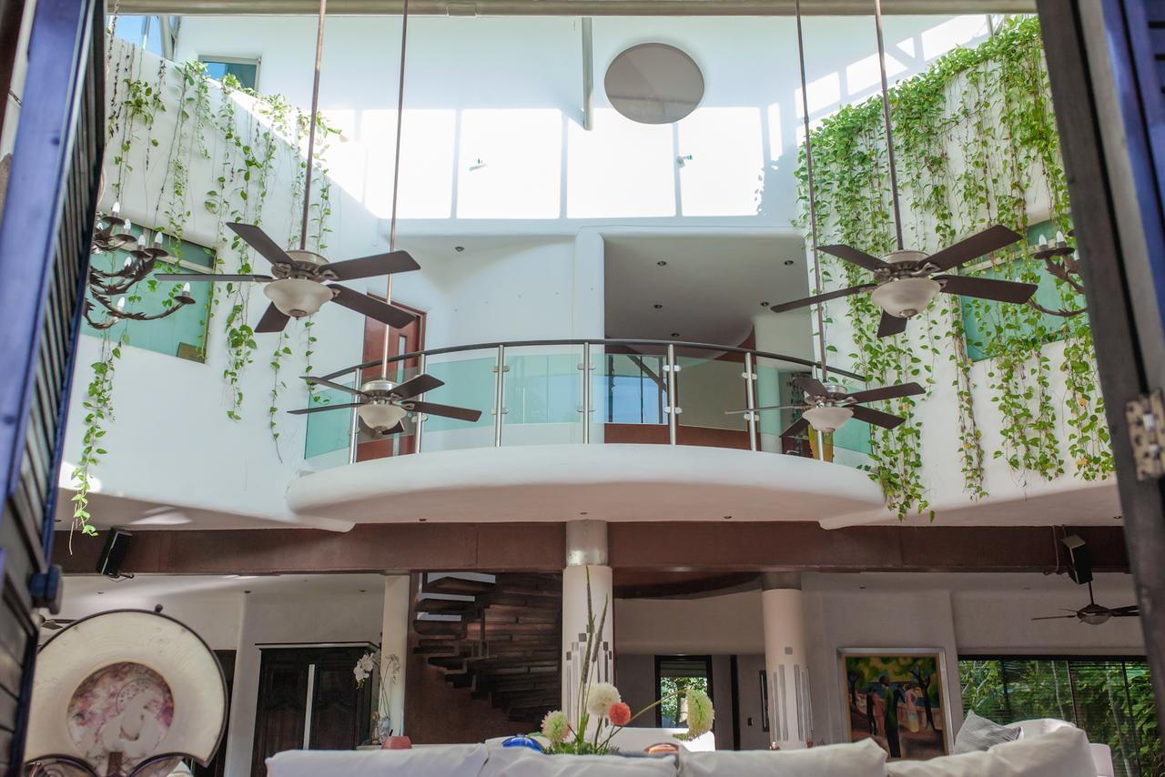Апартаменты Casa La Selva Канкун Экстерьер фото