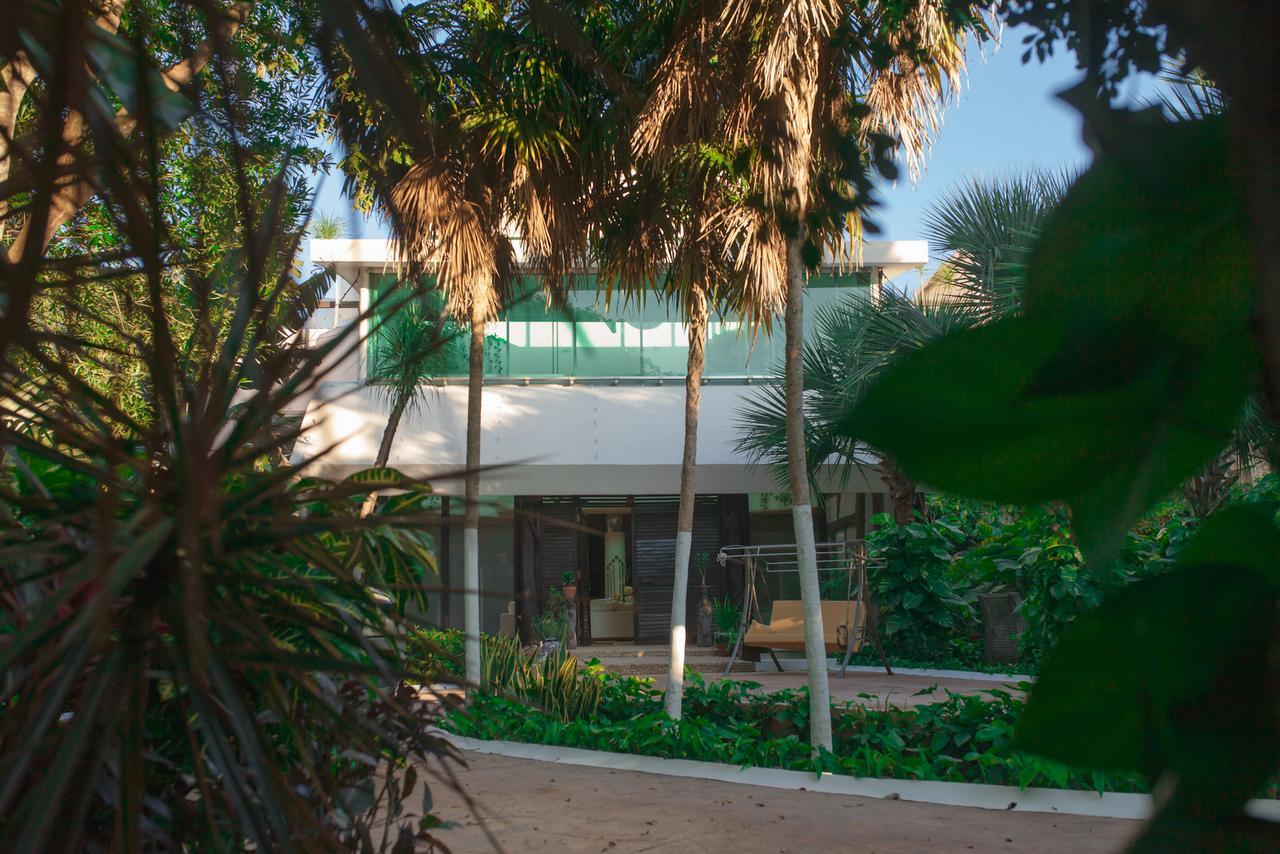 Апартаменты Casa La Selva Канкун Экстерьер фото