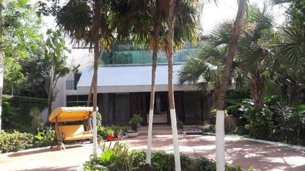 Апартаменты Casa La Selva Канкун Экстерьер фото