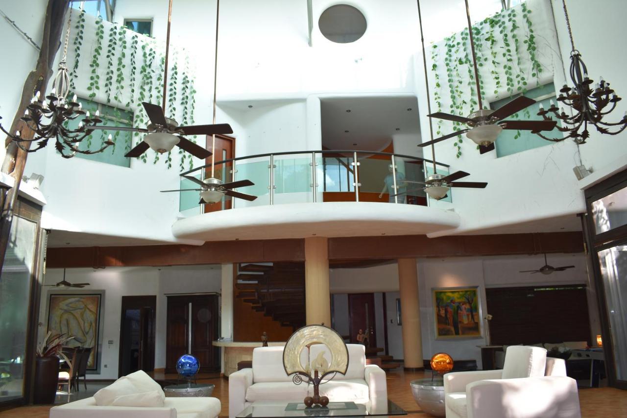 Апартаменты Casa La Selva Канкун Экстерьер фото