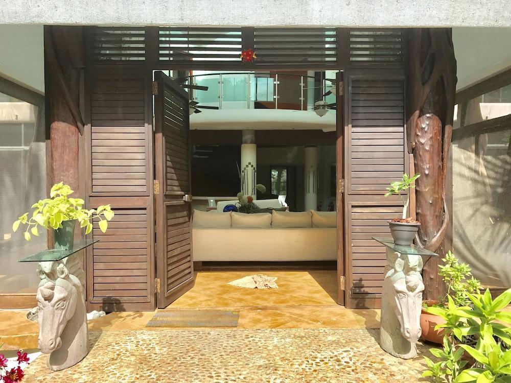 Апартаменты Casa La Selva Канкун Экстерьер фото